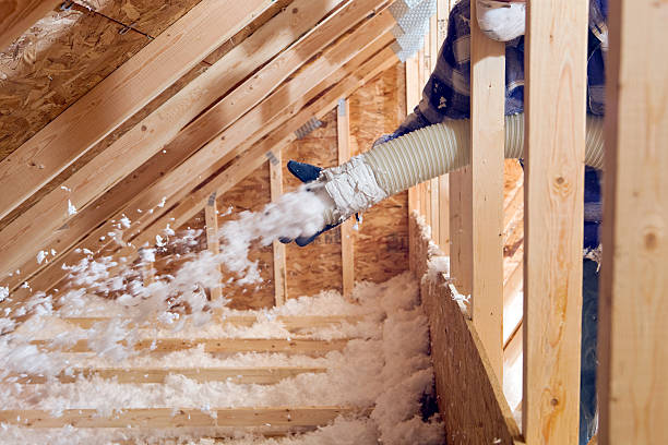 Types of Insulation We Offer in San Leandro, CA